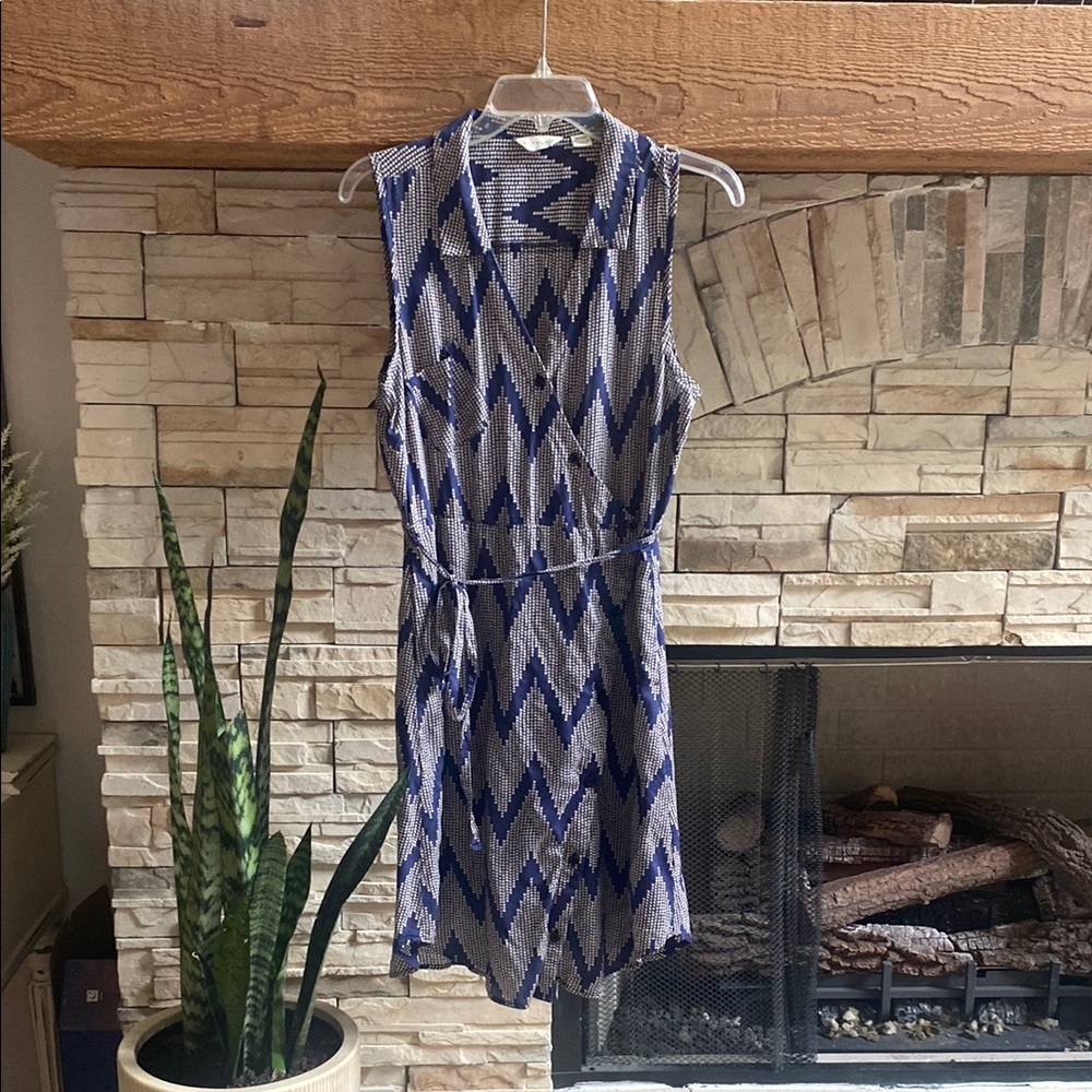 11 1 Tylho Shirt Dress